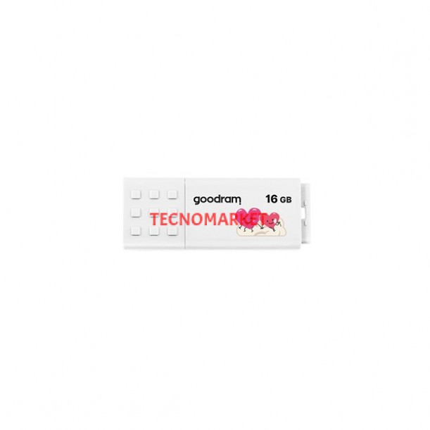 GOODRAM 64GB UME3 VALENTINE UME3-0640W0R11-V USB 3.2 BELLEK GOODRAM 64GB UME3 VALENTINE UME3-0640W0R11-V USB 3.2 BELLEK
