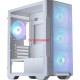 MSI MAG FORCE M100R WHITE GAMING MICRO-TOWER PC KASASI BEYAZ