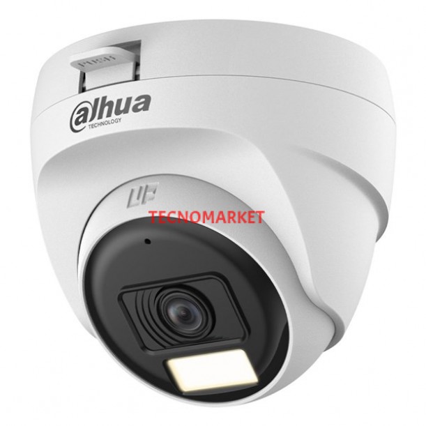 DAHUA 2MP DOME 2,8mm HAC-T1A21-U-0280B 20metre HDCVI Kamera