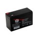 SSB 12v 9amper SB-12 Kuru Tip Akü TSE Belgeli SSB 12v 9amper SB-12 Kuru Tip Akü TSE Belgeli