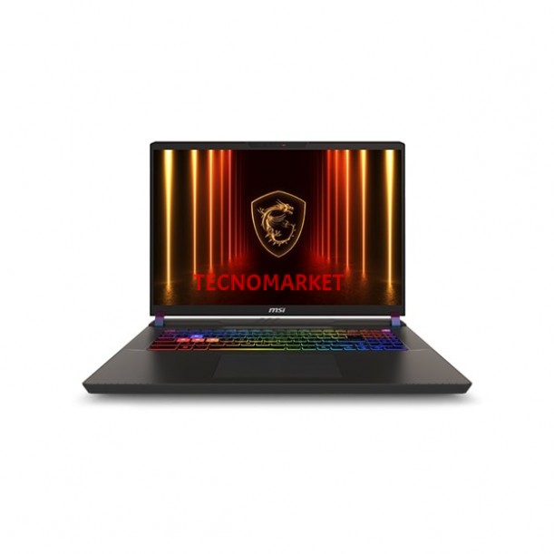 MSI 7" QHD VECTOR 17 HX AI A2XWJG-079TR ULTRA 9 275HX-96GB DDR5 RAM-24GB RTX5090-1TB NVME-W11H 240HZ MSI 7" QHD VECTOR 17 HX AI A2XWJG-079TR ULTRA 9 275HX-96GB DDR5 RAM-24GB RTX5090-1TB NVME-W11H 240HZ
