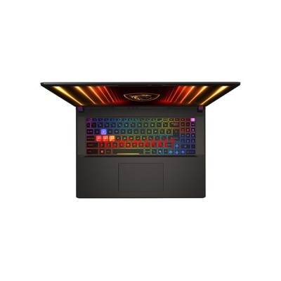MSI 17" QHD VECTOR 17 HX AI A2XWHG-081TR ULTRA 9 275HX-96GB DDR5 RAM-12GB RTX5070TI-2TB NVME-W11H 240HZ