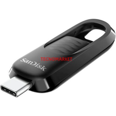 SANDISK 512GB ULTRA SLIDER SDCZ480-512G-G46 TYPEC USB BELLEK