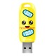 SANDISK 128GB PEELY EDITION SDCZIF-064G-G46 USB 3.2 BELLEK SANDISK 128GB PEELY EDITION SDCZIF-064G-G46 USB 3.2 BELLEK