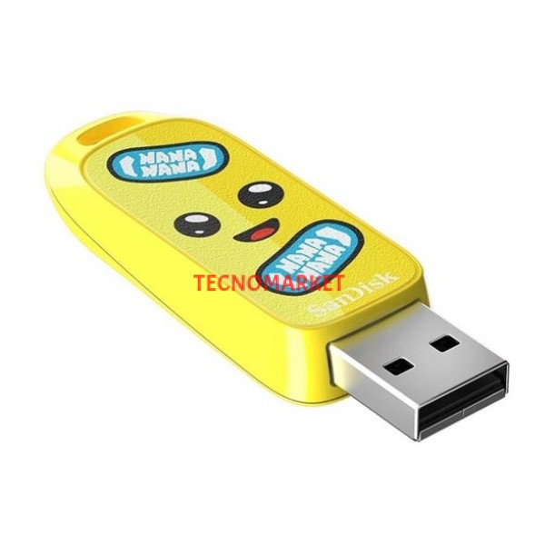 SANDISK 256GB PEELY EDITION SDCZIF-256G-G46 USB 3.2 BELLEK SANDISK 256GB PEELY EDITION SDCZIF-256G-G46 USB 3.2 BELLEK