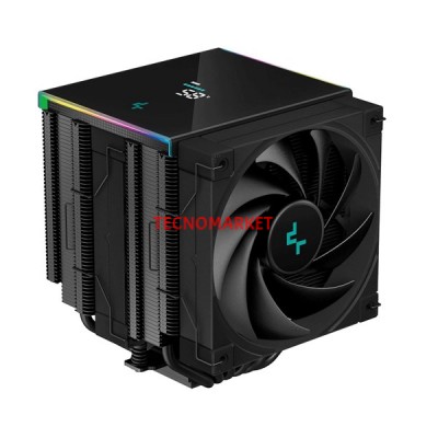 DEEPCOOL AK620 DIGITAL PRO AM5-1851P HAVA SOĞUTMALI DUAL İŞLEMCİ FANI