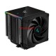 DEEPCOOL AK620 DIGITAL PRO AM5-1851P HAVA SOĞUTMALI DUAL İŞLEMCİ FANI