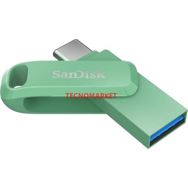 SANDISK 512GB ULTRA DUAL DRIVE GO SDDDC3-512G-G46AG TYPEC USB BELLEK YEŞİL SANDISK 512GB ULTRA DUAL DRIVE GO SDDDC3-512G-G46AG TYPEC USB BELLEK YEŞİL
