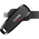SANDISK 128GB PHONE DRIVE SDDDC6-128G-G46 TYPEC DUAL USB BELLEK SANDISK 128GB PHONE DRIVE SDDDC6-128G-G46 TYPEC DUAL USB BELLEK