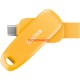 SANDISK 128GB PHONE DRIVE SDDDC6-128G-G46YD TYPEC DUAL USB BELLEK SARI SANDISK 128GB PHONE DRIVE SDDDC6-128G-G46YD TYPEC DUAL USB BELLEK SARI