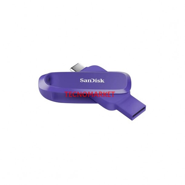 SANDISK 256GB PHONE DRIVE DUAL SDDDC6-256G-G46PO TYPEC USB BELLEK PURPLE SANDISK 256GB PHONE DRIVE DUAL SDDDC6-256G-G46PO TYPEC USB BELLEK PURPLE