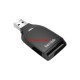 SANDISK QUICKFLOW SDDR-C731-GNANN HARICI USB KART OKUYUCU SANDISK QUICKFLOW SDDR-C731-GNANN HARICI USB KART OKUYUCU