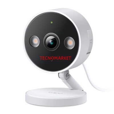 TP-LINK Tapo C120 İç/Dış Mekan IP WIFI Ev Güvenliği Kamerası