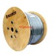 REÇBER CAT6U/UTP 23AWG Gri 500m Makara Kablo Halojen Free REÇBER CAT6U/UTP 23AWG Gri 500m Makara Kablo Halojen Free