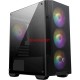 MSI 500W MAG FORGE M100A Gaming Mid-Tower PC Kasası MSI 500W MAG FORGE M100A Gaming Mid-Tower PC Kasası