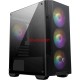 MSI 750W MAG FORGE M100A Gaming Mid-Tower PC Kasası MSI 750W MAG FORGE M100A Gaming Mid-Tower PC Kasası