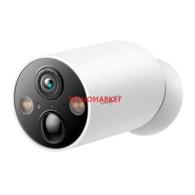TP-LINK 4MP TAPO C425 BATARYALI KABLOSUZ BULLET IP GÜVENLİK KAMERA 2-li paket