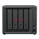 SYNOLOGY DS925-16G PLUS RYZEN V1500B-4GB RAM- 4-diskli Nas Server (Disksiz)
