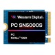 WD 512GB SN5000S SDEPTSJ-512G 6000- 4200MB/s 2230-M2 NVME GEN4 Disk Kutusuz WD 512GB SN5000S SDEPTSJ-512G 6000- 4200MB/s 2230-M2 NVME GEN4 Disk Kutusuz