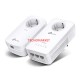 TP-LINK TL-WPA8631P KIT EV Ofis Tipi PowerLine Ağ Adaptörü Kutu Açık (Outlet)