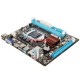 ESONIC H81JEL DDR3 HDMI PCIe 16X v2.0 1150p mATX ESONIC H81JEL DDR3 HDMI PCIe 16X v2.0 1150p mATX
