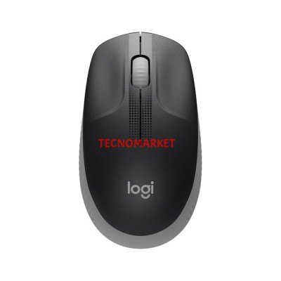 LOGITECH M190 910-005905 KABLOSUZ MOUSE SİYAH-GRI