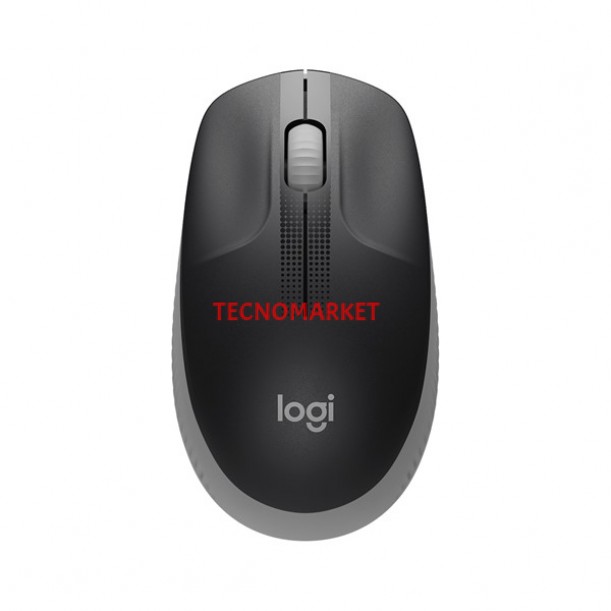 LOGITECH M190 910-005905 KABLOSUZ MOUSE SİYAH-GRI