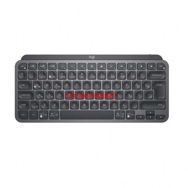 LOGITECH Mx Kablosuz Mini Klavye 920-010504 LOGITECH Mx Kablosuz Mini Klavye 920-010504