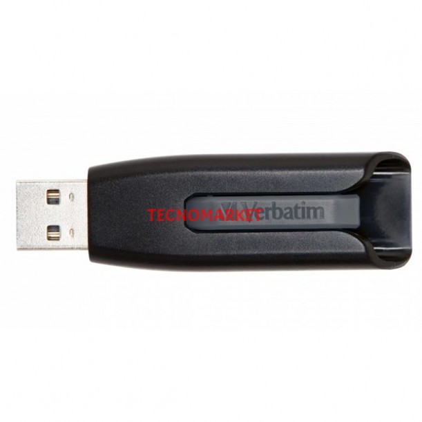 VERBATIM 64GB USB 3.2 Store'n Go 49174 Siyah Taşınabilir Bellek VERBATIM 64GB USB 3.2 Store'n Go 49174 Siyah Taşınabilir Bellek