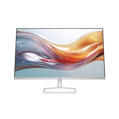 HP 27" IPS 527SW 94F46E9 5MS 100HZ HDMI KURUMSAL MONİTÖR BEYAZ 1920X180