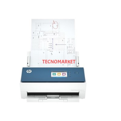 HP A3 Scanjet Enterprise Flow 9000 Sn1 8Q4W1A Doküman Tarayıcı 80Ppm/160İpm