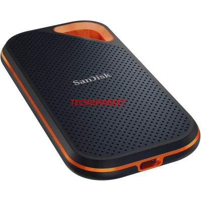 SANDISK 2TB EXTREME PRO SDSSDE82-2T00-G25 TYPEC SSD HARİCİ DİSK