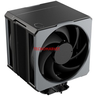 COOLERMASTER 612 APEX MAP-T6PN-225PK-R1 AM5-1851P HAVA SOĞUTMALI DUAL İŞLEMCİ FANI