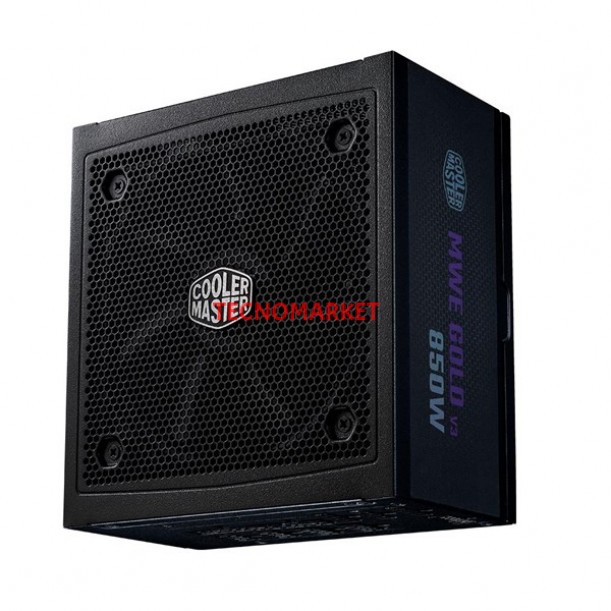 COOLERMASTER 850W 80+ GOLD MWE GOLD v3 PCIE 5.0 TAM MODÜLER POWER SUPPLY COOLERMASTER 850W 80+ GOLD MWE GOLD v3 PCIE 5.0 TAM MODÜLER POWER SUPPLY