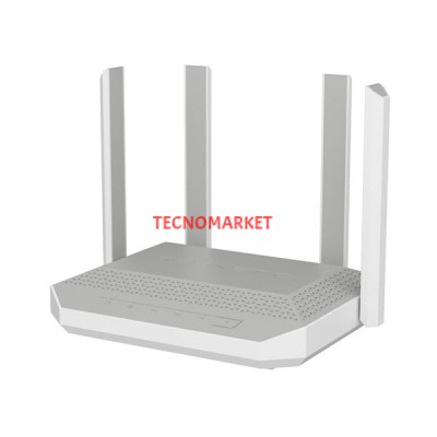 KEENETIC TITAN KN-1812-01-EU WIFI7 BE7200 Dual Band EV Ofis Tipi Router