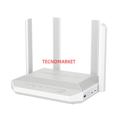 KEENETIC HOPPER 4G+ KN-2312-01-EU AX3000 Dual Band 4G LTE (2-sim kartlı) Modem
