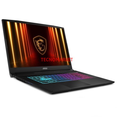 MSI KATANA 17 HX B14WGK-046XTR İNTEL İ7 14650HX 32GB DDR5 RTX5070 8GB GDDR7 1TB NVME SSD 17.3" 240HZ(QHD) FDOS