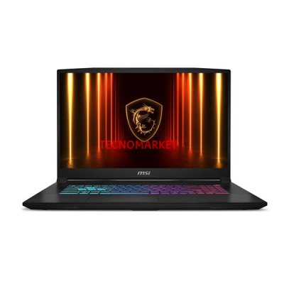 MSI KATANA 17 HX B14WGK-048XTR İNTEL İ9 14900HX 32GB DDR5 RTX5070 8GB GDDR7 1 TB NMVE SSD 17.3" 240HZ(QHD) FDOS