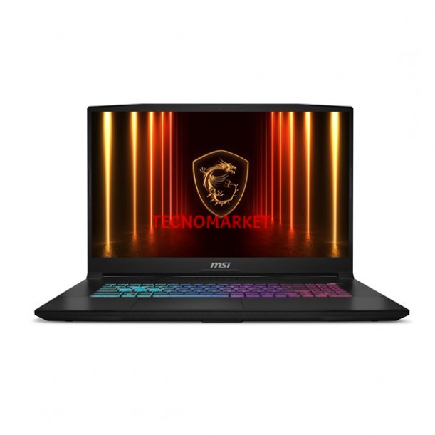 MSI KATANA 17 HX B14WGK-048XTR İNTEL İ9 14900HX 32GB DDR5 RTX5070 8GB GDDR7 1 TB NMVE SSD 17.3" 240HZ(QHD) FDOS