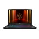 MSI KATANA 17 HX B14WGK-048XTR İNTEL İ9 14900HX 32GB DDR5 RTX5070 8GB GDDR7 1 TB NMVE SSD 17.3" 240HZ(QHD) FDOS
