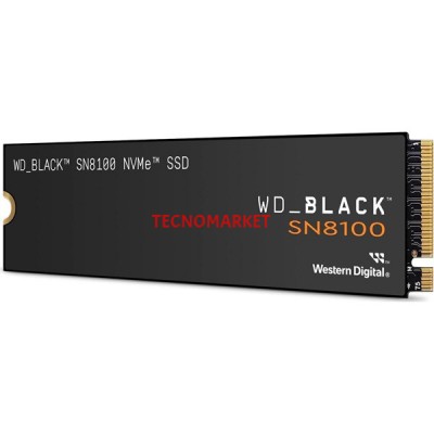 WD 1TB BLACK SN8100 WDS100T1X0M 14900-11000MB/s M2 NVME GEN5 DİSK