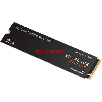 WD 4TB BLACK SN7100 WDS400T4X0E 7250-6900MB/s M2 NVME GEN4 DİSK
