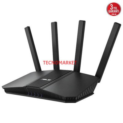 ASUS RT-BE82U BE6500 WIFI7 DUAL BAND 2.5GbE EV OFİS TİPİ ROUTER