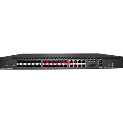 FOREDGE NS5032GXT 8port GIGABIT-24port SFP-4port 10GbE SFP+ LAYER 3 YÖNETİLEBİLİR SWITCH