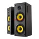 THONET Vander Hoch Bluetooth 5.3 Uzaktan Kumandalı RCA 120W Siyah 2.0 RMS Hoparlör THONET Vander Hoch Bluetooth 5.3 Uzaktan Kumandalı RCA 120W Siyah 2.0 RMS Hoparlör