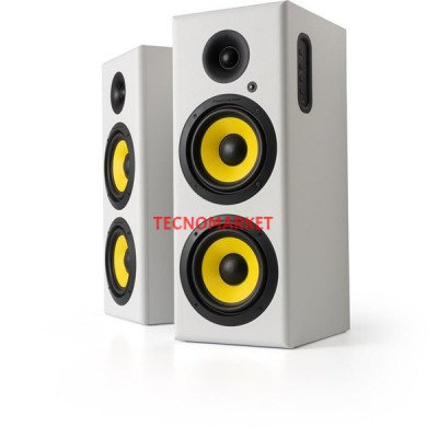 THONET Vander Hoch 120W RMS Beyaz Bluetooth 5.3 RCA 2.0 Hoparlör