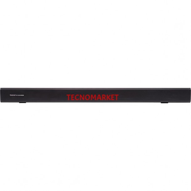THONET Vander Gut Gen 2 HK096-03607 40W RMS Bluetooth HDMI Soundbar THONET Vander Gut Gen 2 HK096-03607 40W RMS Bluetooth HDMI Soundbar