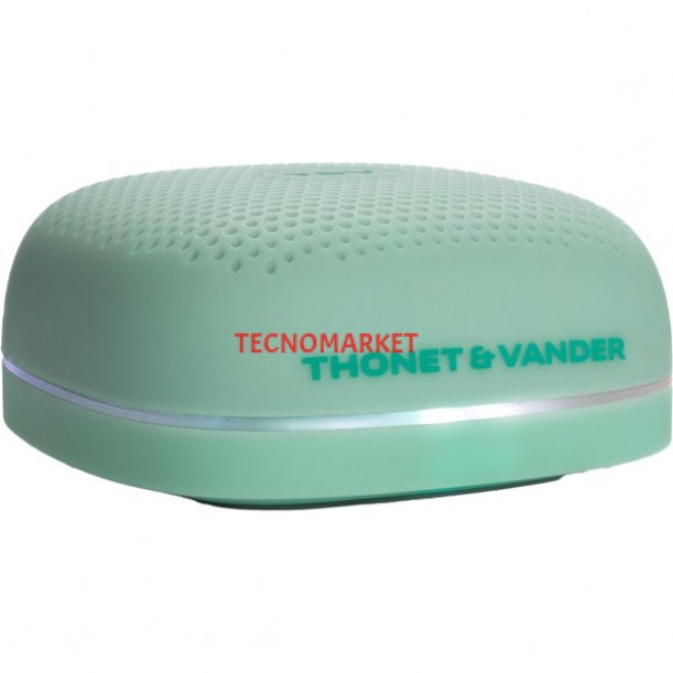 THONET Vander Duett HK096-03611 10W RMS Aqua Bluetooth Taşınabilir Hoparlör THONET Vander Duett HK096-03611 10W RMS Aqua Bluetooth Taşınabilir Hoparlör