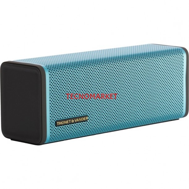 THONET Vander Frei Topp 24W RMS Ocean Bluetooth TWS Taşınabilir Hoparlör THONET Vander Frei Topp 24W RMS Ocean Bluetooth TWS Taşınabilir Hoparlör