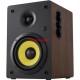 THONET Vander Kurbis HK096-03632 72W RMS Donker Bluetooth 5.0 RCA 2.0 Hoparlör THONET Vander Kurbis HK096-03632 72W RMS Donker Bluetooth 5.0 RCA 2.0 Hoparlör